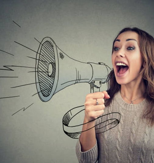 فن بیان /ایجاد تنوع در صدا